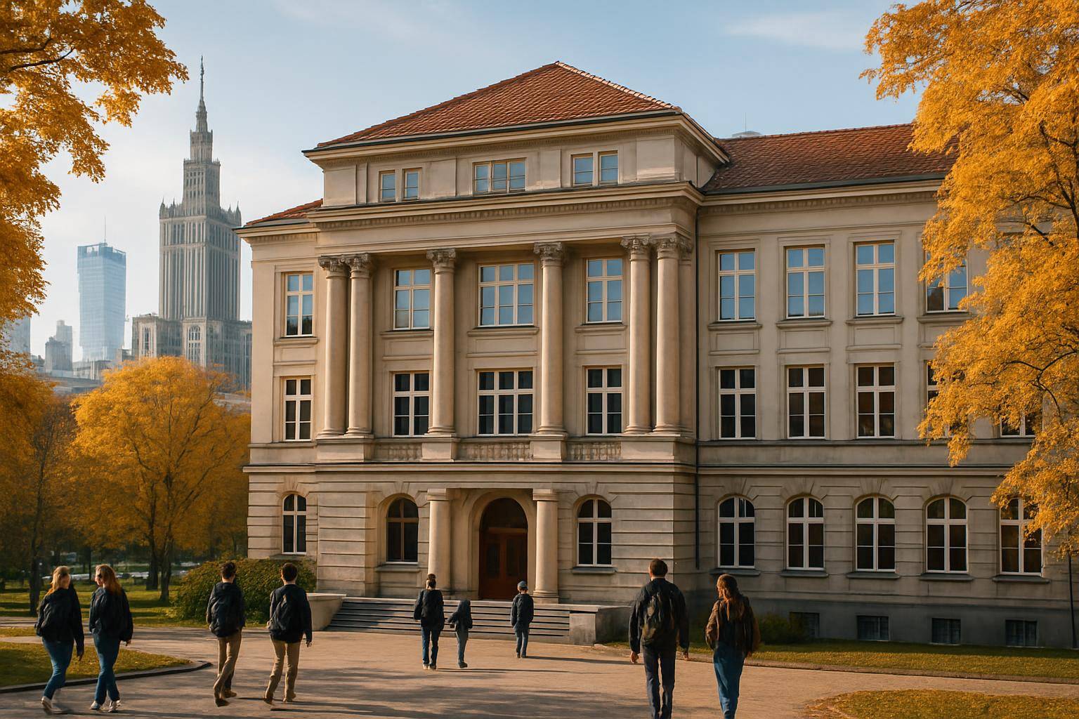 Jak wybrać szkołę średnią w Warszawie – od czego zacząć?
