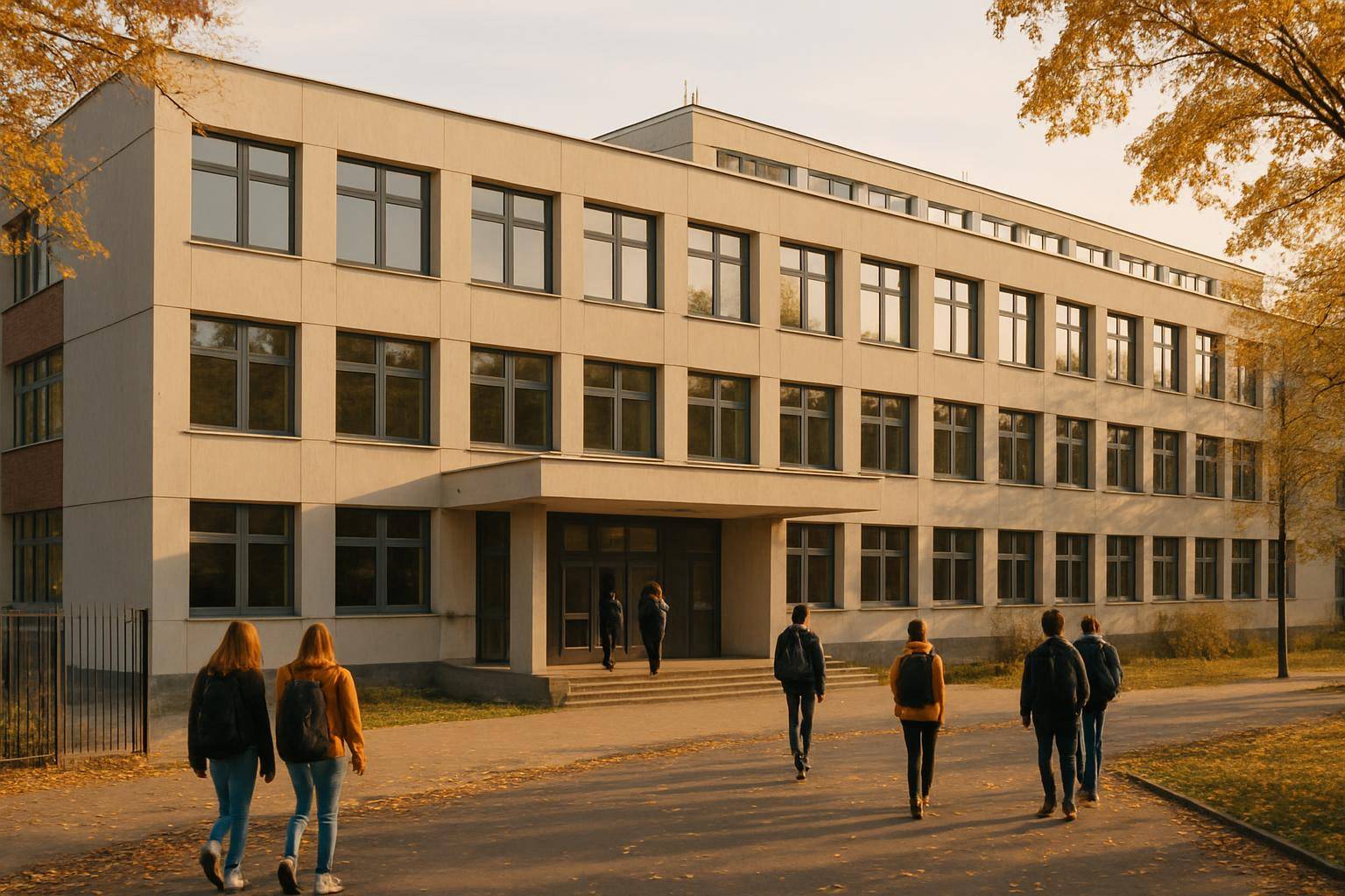 Jakie szkoły średnie działają w Warszawie i czym się różnią?